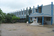 Central Academy School- Ground